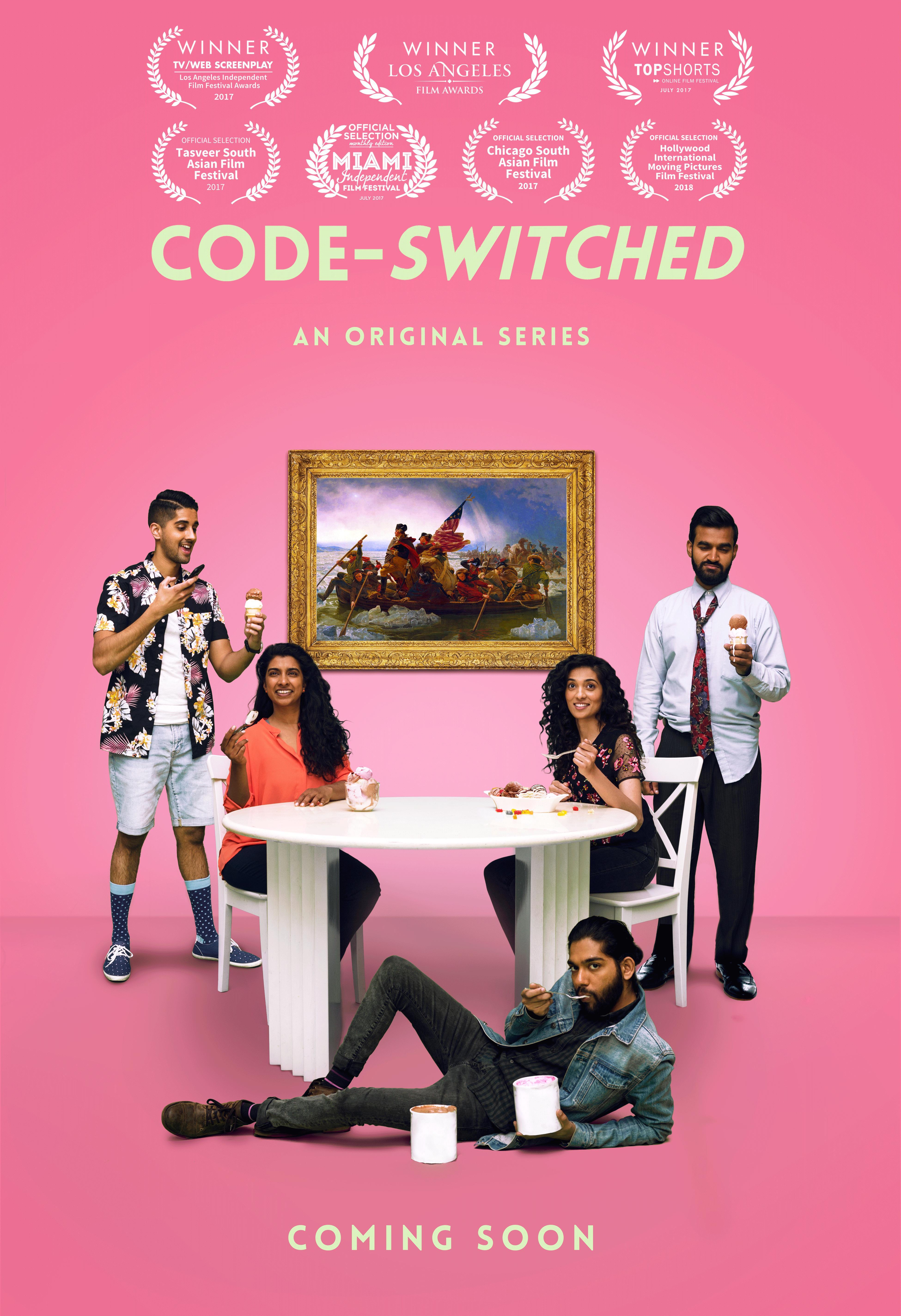 Code-Switched